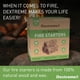 thumbnail image 3 of Fire Starter Dextreme Natural (120 unidades) para fogatas y barbacoas, 3 of 8