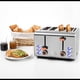 thumbnail image 3 of Tostador UT-ECKART4 Plateado, 3 of 4