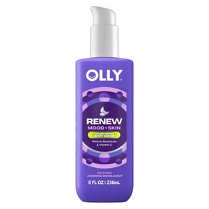 Sérum Y Loción Corporal Olly Renew Con Vitamina D Y Retinol 240 Ml