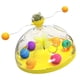 thumbnail image 2 of Molino De Viento Para Gatos Juguete Para Mascotas Juguetes Educativos Accs Hierba Gatera Natural Ejercicio Jugar Amarillo, 2 of 5