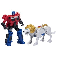 Paquete 2 Juguetes Transformers Rise Of The Beasts Beast Alliance