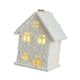 thumbnail image 3 of Adorno De árbol De Navidad Para Casa Colgante, Casa Luminosa Para Interiores, Estilo Año Nuevo C, 3 of 3