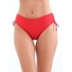 thumbnail image 1 of Bikini calzón ajustable caderas rojo Talla L, 1 of 6