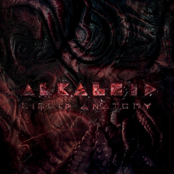 CD de audio Alkaloid – Liquid Anatomy (empaque sellado)