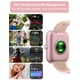thumbnail image 4 of Smartwatch KALINCO de 44 mm con Alexa, rastreador de actividad para mujer, 4 of 9