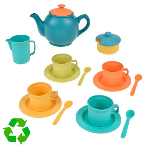 Hang Wing - Set De Te Ecologico 15 Piezas