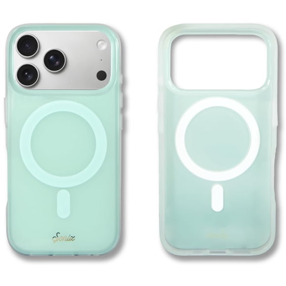 Funda Sonix para iPhone 17 Pro MagSafe en tono menta