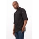thumbnail image 1 of Chaqueta de Chef Montreal Unisex - Negro/M | Chef Works, 1 of 2