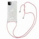 thumbnail image 3 of Funda FOXDOCK para Samsung Galaxy A22 5G con Cuerda Ajustable, Brillo Líquido, Protección Antigolpes y Lente – Ideal para Regalo, 3 of 6