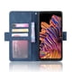 thumbnail image 4 of Funda Tipo Billetera FOXDOCK para Samsung Galaxy XCOVER PRO – Tapa Flip con Tarjetero, 4 of 5