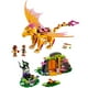 thumbnail image 1 of Juguete De Juego Creativo Elves Fire Dragons Lava Cave, 1 of 3