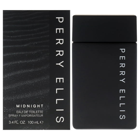 Medianoche de Perry Ellis para - EDT Spray