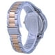thumbnail image 3 of Reloj Westar White Dial Two Tone Stainless Steel Quartz 50243 SPN 601 Men's Watch, 3 of 3