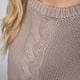 thumbnail image 3 of Sweater Reef Women Beige, 3 of 3