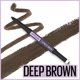 thumbnail image 2 of Maquillaje de cejas Maybelline Express Brow 2 en 1 Deep Brown, 2 of 9