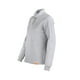 thumbnail image 2 of Polera Polo Manga Larga Mujer Premium Gris Talla XXL, 2 of 3