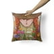 thumbnail image 1 of Cojin Decorativo Ana La De Tejas Verdes, 1 of 1
