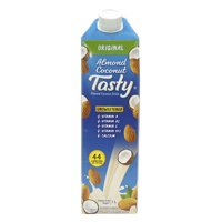 Bebida Vegetal De Almendra Coco 1 L Tasty