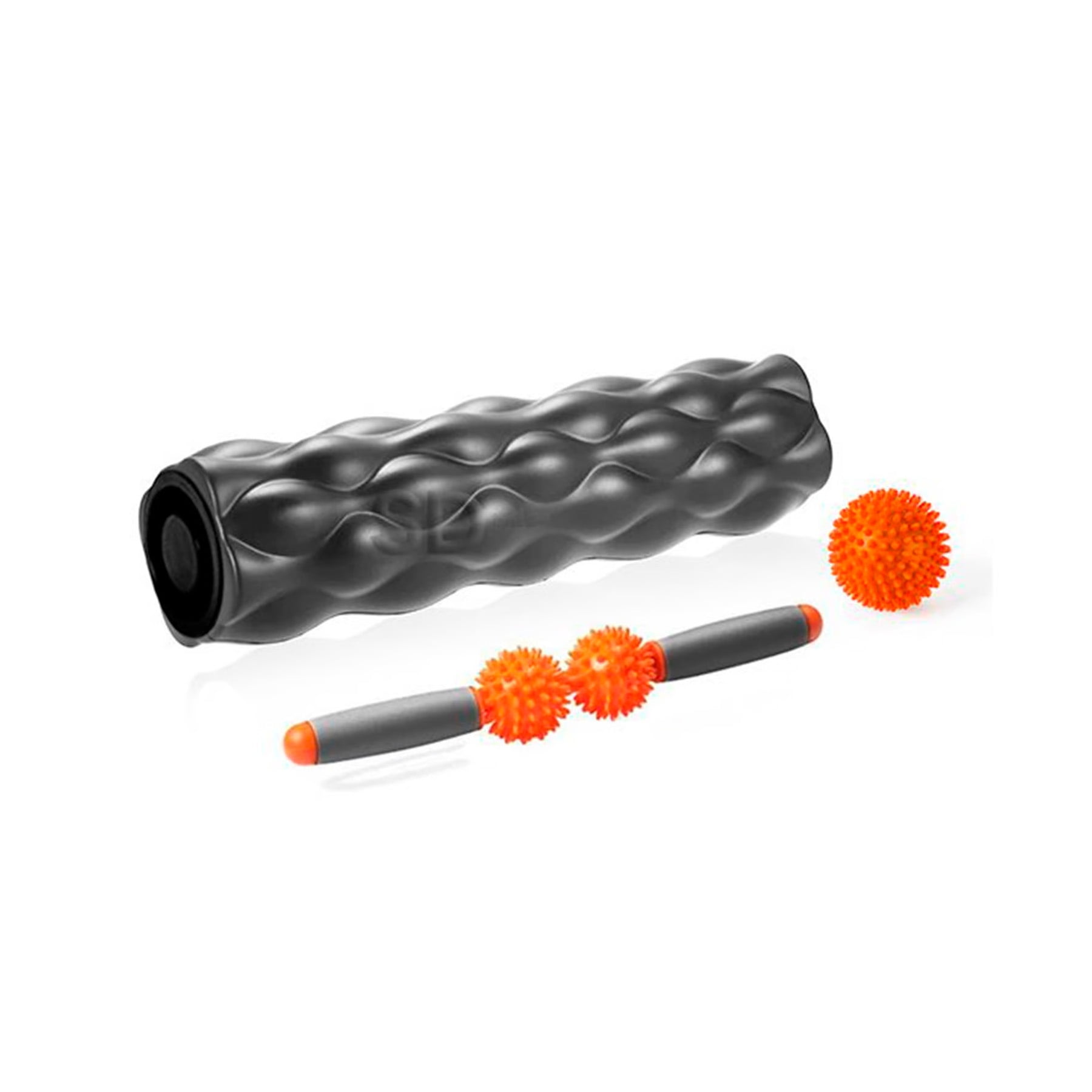 Sdmed - Foam Roller 3 En 1 Mod L3046