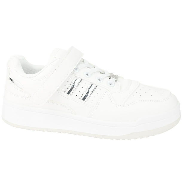 Zapatilla Chalada Mujer Juve-2 Blanco Urbano