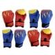 thumbnail image 5 of 4 Pares De Guantes De Entrenamiento De Boxeo De PU MMA Fighting Punching Sandbag Sanda Mitts, 5 of 5