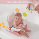 thumbnail image 2 of Asiento De Baño Tina Bañera Bebe Babybond, 2 of 6