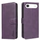 thumbnail image 1 of Funda Billetera para iPhone 17 Air Protección RFID y Soporte Ajustable Morado, 1 of 6