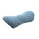 thumbnail image 1 of Cojín Lumbar Con Memory Foam Cojín Viscoelástico Celeste, 1 of 4