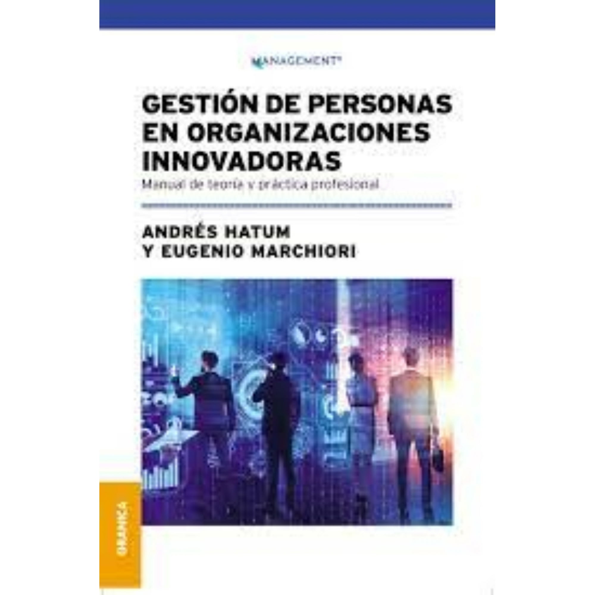 Granica - Gestión De Personas En Organizaciones Innovadoras