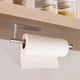 thumbnail image 2 of Soporte para toallas de papel DR CATCH de acero inoxidable para debajo del gabinete, 2 of 6