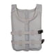 thumbnail image 1 of Chaleco Salvavidas Portátil Con Correas Ajustables Para Adultos, Color Gris, 1 of 5