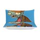 thumbnail image 3 of Plants Vs Zombies Quilt Set Thicken Soft 3 Pieces Bedding Set All Season Duvet Cove with 2 Pillowcases for Adult Women Girls Teens Home Room Decor, 3 of 5