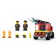 thumbnail image 4 of Bloques de construcción Camion de Bomberos con Escalera, 4 of 4