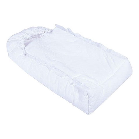 Garey - Saquito Doble Cierre, Blanco, Tog 0.4