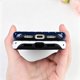 thumbnail image 4 of Funda DuiDuiQ para iPhone 17/18 Pro 6.3" Azul Marino, 4 of 9