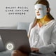 thumbnail image 4 of Máscara LED Facial Recargable USB-C Tzumi Icon, 4 of 8