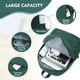 thumbnail image 2 of Women Backpack, Large Capacity Fashion Commuter Backpack, Waterproof Laptop Backpack, Unisex Shoulder School Backpack College, 2 of 3