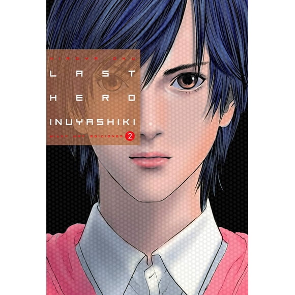 Manga Last Hero Inuyashiki 02 Milky Way España