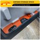 thumbnail image 3 of CADDY Maxzina para Ford Maverick 2022-2025 - Silicona Naranja, 3 of 6