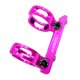 thumbnail image 3 of Abrazadera De Botella De Bicicleta Plegable Adaptador De Soporte De Botella De Conversión Accesorios Rosa Rosa, 3 of 5