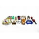 thumbnail image 1 of Conjunto de instrumentos musicales de 19 piezas, instrumento de percusión infantil, material didáctico para educación temprana y música para jardín de infantes., 1 of 5