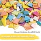 thumbnail image 5 of Azulejos de mosaico de vidrio Youway Style 454 g colores iridiscentes, 5 of 8