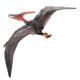 thumbnail image 1 of Realista Cretácico Pteranodon Modelo Juguete Figura De Acción Colecciones De Zoológico Para Ni?os, 1 of 3