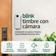 thumbnail image 2 of Cámara de Seguridad Blink Video Doorbell 2da Gen - Blanco, 2 of 6