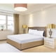 thumbnail image 4 of Sábanas ajustables Utopia Bedding Queen, paquete de 6 unidades, microfibra suave, color blanco, 4 of 6