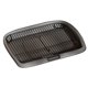 thumbnail image 1 of Inodoro Para Perros Para Mantener Los Pisos Limpios De Las Patas, Soporte Para Almohadilla De Entrenamiento, Bandeja De Entrenamiento Portátil, Gris, XL, 1 of 5