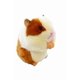 thumbnail image 1 of Peluche Mini Hámster Auswella de 15 cm de Pie, 1 of 1
