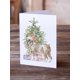 thumbnail image 2 of Tarjetas de Felicitación Caroline's Treasures CK8244GCA7P 8 A7 en blanco, 2 of 3