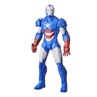 Avengers Olympus Figura 24 Cm V2 - Iron Patroit