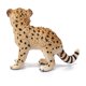 thumbnail image 4 of Figura de animal Schleich Wild Life Cheetah Cub para niños de 3 a 8 años, 4 of 5
